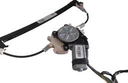 MÁQUINA DE VIDRO PORTA TRASEIRA DIREITA MOBI 2017/ ELÉTRICA