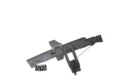 Máquina de Vidro Porta Traseira Direita Ka 2014 a 2021 Man