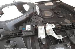 MÁQUINA DE VIDRO PORTA TRASEIRA DIREITA RENEGADE 2016 2017/