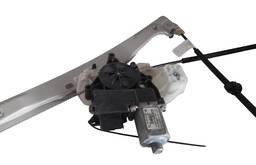 MÁQUINA DE VIDRO PORTA TRASEIRA DIREITA C4 CACTUS 2019/