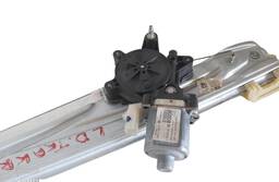 MÁQUINA DE VIDRO PORTA TRASEIRA DIREITA TRACKER 2020/