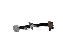 MÁQUINA DE VIDRO PORTA DIANTEIRA DIREITA FIT WR-V 15 A 2022