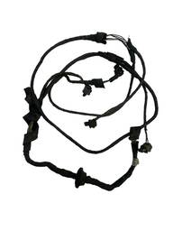 Chicote parachoque traseiro CLS350 2007 a 2009