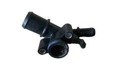 Carcaça Flange Válvula Termostática Ford Ka Ecosport 1.5 18/