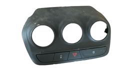 Moldura Comando Ar Condicionado Gm Onix Turbo 1.0 2020 2021