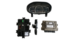 Kit Code Ford Ka 3cc 2015 2016 2017 2018 2019 2020 2021