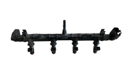 Flauta Combustível C/ Bico Injet. Fiat Cronos Argo 1.3 2020