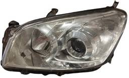 FAROL ESQUERDO RAV4 2006 2007 2008 CROMADO