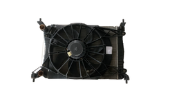 Kit Radiador Fiat Grand Siena Vivace Mobi