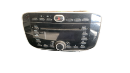 Rádio Multimídia Botão Alerta Fiat Punto 2011 2012 a 2016