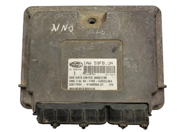 Modulo Injeção Fiat Uno 1.0 8V Fire Gasolina IAW59FBUN