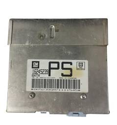 Modulo Injeção Corsa 1.0 Mpfi 8v 1997 GASOLINA BXTR 16245239