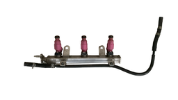 Flauta Com Bicos Injetores Hyundai HB20 2019 1.0 3cc