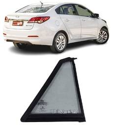 Vidro Porta Traseira Direita (Fixo) HB20 Sedan 2012 a 2019