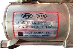 MOTOR PARTIDA VERACRUZ 3.8 AZERA 3.3 SANTA FE 3.5 ATE 2012