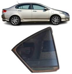 Vidro Porta Traseira Direita (Fixo) City 2009 2010 a 2014