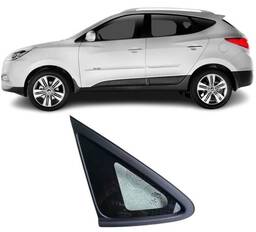 VIDRO LATERAL TRASEIRO ESQUERDO IX35 2010 2011 A 2021 2022