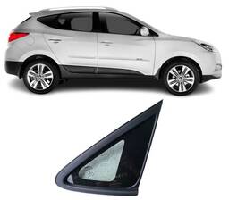 VIDRO LATERAL TRASEIRO DIREITO IX35 2010 2011 A 2021 2022