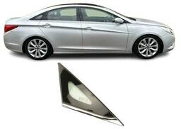 VIDRO LATERAL TRASEIRO DIREITO SONATA 2011 2012 2013 2014