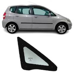 VIDRO OCULOS DIANTEIRO DIREITO FIT 2003 2004 A 2007 2008