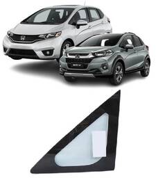 VIDRO OCULOS DIANTEIRO ESQUERDO WRV FIT 2015 2016 A 2022