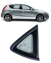 VIDRO LATERAL TRASEIRO DIREITO I30 2009 2010 2011 2012