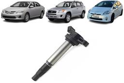 BOBINA IGNICAO COROLLA RAV4 2.0 1.8 2011 2012 A 2018 2019