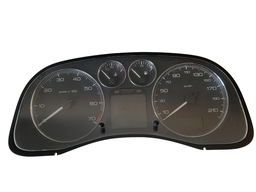 Painel Instrumentos Peugeot 307 2004 a 2011 1.6 automático