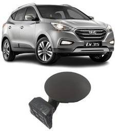 PORTINHOLA TANQUE COMBUSTÍVEL IX35 2010 A 2022 CINZA ESCURO 