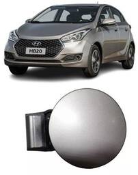 PORTINHOLA TANQUE COMBUSTÍVEL HB20 HATCH 13 A 19 CINZA CLARO