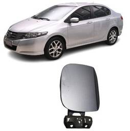 PORTINHOLA TANQUE COMBUSTÍVEL CITY 2010 2011 A 2014 PRATA