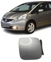 PORTINHOLA PARALAMA PARTIDA A FRIO FIT 2009 A 2014 CINZA 