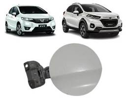 Portinhola Tanque Combustível FIT WRV 2015 2016a 2021 Branco