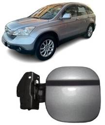 PORTINHOLA TANQUE COMBUSTÍVEL CRV 2007 2008 A 2011 PRATA
