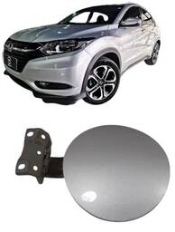 PORTINHOLA TANQUE COMBUSTIVEL HRV 2016 2017 A 2021 PRATA