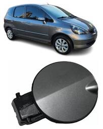 PORTINHOLA TANQUE COMBUSTÍVEL FIT 2004 A 2008 CINZA ESCURO