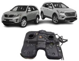 TANQUE COMBUSTÍVEL SANTA FÉ 3.5 SORENTO 2.4 3.5 2010 A 2015