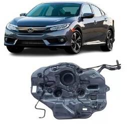 TANQUE COMBUSTÍVEL CIVIC G10 2017 2018 2019 2020 2021 2022