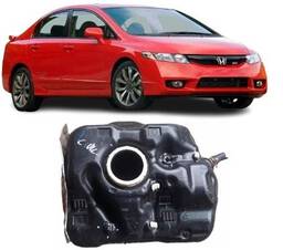 TANQUE COMBUSTIVEL CIVIC 1.8 2.0 2007 2008 2009 2010 2011
