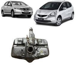 TANQUE COMBUSTÍVEL HONDA FIT / CITY 2009 2010 A 2013 2014