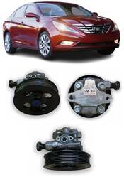 BOMBA DIREÇÃO HIDRÁULICA SONATA 2.4 2011 A 2014