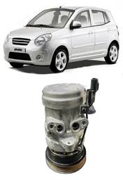 Compressor Ar Condicionado Picanto 1.0 2009 2010 2011