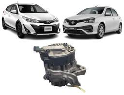 Alternador Etios Yaris 1.3 1.5 2017 2018 2019 a 2023 2024