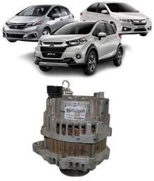 Alternador Honda Fit City Wr-v 1.5 2015 2016 a 2021 2022