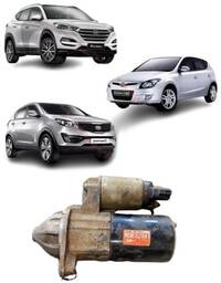 Motor Partida I30 Tucson Sportage 2.0 2005 a 2017 3610023071