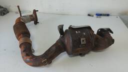 Catalisador Ford Ka 1.0 3cc 2016