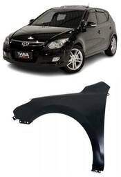 Paralama Esquerdo I30 2009 a 2012 NOVO Preto