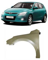 Paralama Esquerdo I30 2009 a 2012 NOVO Verde