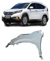 Paralama Esquerdo CRV 2012 2013 a 2016 2017 Original Branco 