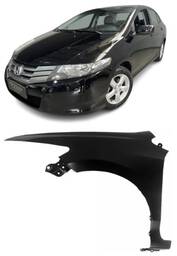 Paralama Esquerdo City 2009 a 2014 Original Preto 
